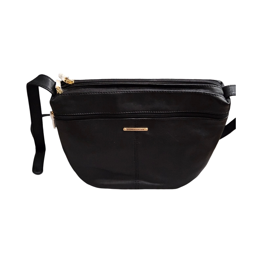 New Stone Mountain Hampton Multi Compartment Blac… - image 4